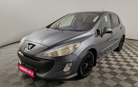 Peugeot 308 II, 2009 год, 475 000 рублей, 1 фотография