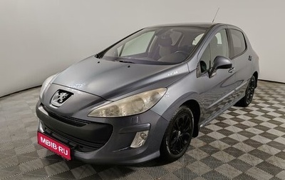 Peugeot 308 II, 2009 год, 475 000 рублей, 1 фотография