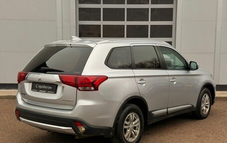 Mitsubishi Outlander III рестайлинг 3, 2017 год, 1 931 000 рублей, 5 фотография