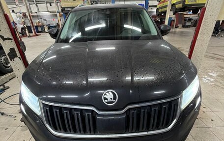 Skoda Kodiaq I, 2020 год, 2 799 000 рублей, 1 фотография