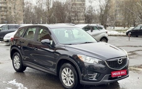 Mazda CX-5 II, 2016 год, 1 575 000 рублей, 1 фотография