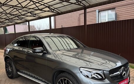 Mercedes-Benz GLC, 2017 год, 4 220 000 рублей, 1 фотография