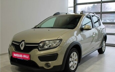 Renault Sandero II рестайлинг, 2017 год, 1 099 000 рублей, 1 фотография