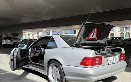 Mercedes-Benz SL-Класс AMG, 1998 год, 9 000 000 рублей, 2 фотография