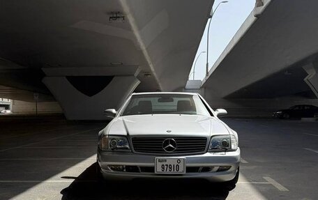 Mercedes-Benz SL-Класс AMG, 1998 год, 9 000 000 рублей, 3 фотография