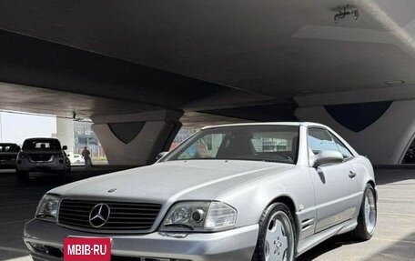 Mercedes-Benz SL-Класс AMG, 1998 год, 9 000 000 рублей, 5 фотография