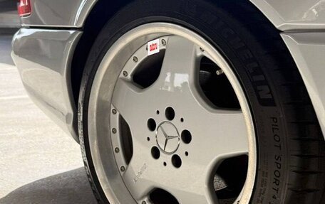 Mercedes-Benz SL-Класс AMG, 1998 год, 9 000 000 рублей, 14 фотография