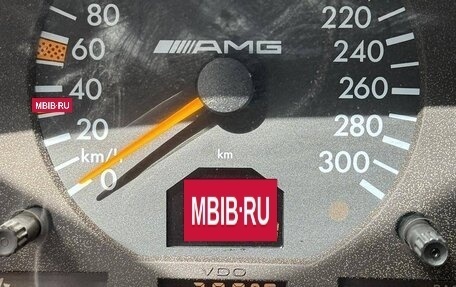 Mercedes-Benz SL-Класс AMG, 1998 год, 9 000 000 рублей, 8 фотография