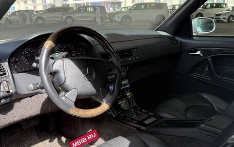 Mercedes-Benz SL-Класс AMG, 1998 год, 9 000 000 рублей, 17 фотография