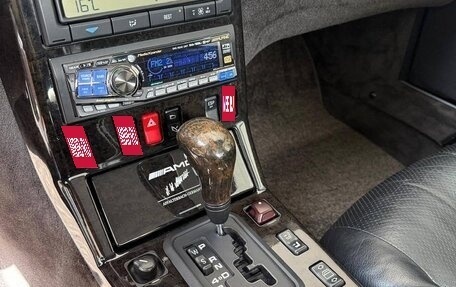 Mercedes-Benz SL-Класс AMG, 1998 год, 9 000 000 рублей, 15 фотография