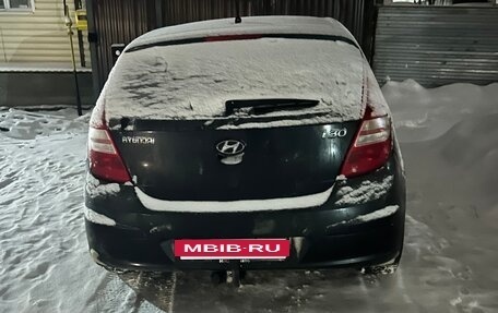 Hyundai i30 I, 2010 год, 710 000 рублей, 2 фотография