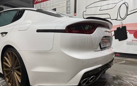 KIA Stinger I, 2018 год, 2 100 000 рублей, 8 фотография