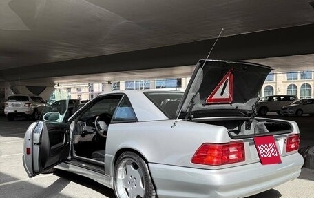 Mercedes-Benz SL-Класс AMG, 1998 год, 9 000 000 рублей, 16 фотография