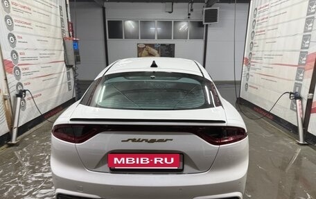 KIA Stinger I, 2018 год, 2 100 000 рублей, 9 фотография