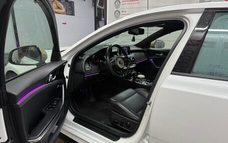 KIA Stinger I, 2018 год, 2 100 000 рублей, 19 фотография