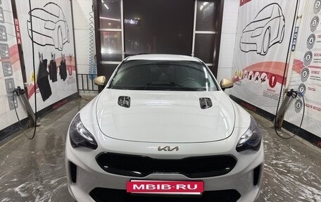 KIA Stinger I, 2018 год, 2 100 000 рублей, 16 фотография