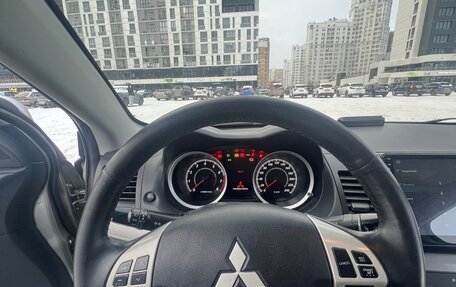Mitsubishi Lancer IX, 2011 год, 920 000 рублей, 9 фотография