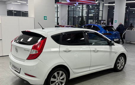 Hyundai Solaris II рестайлинг, 2014 год, 960 000 рублей, 4 фотография