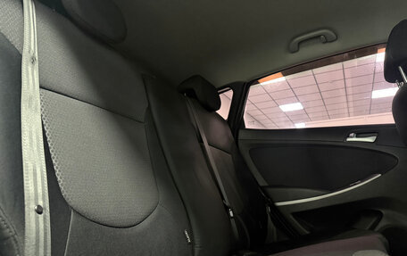 Hyundai Solaris II рестайлинг, 2014 год, 960 000 рублей, 7 фотография