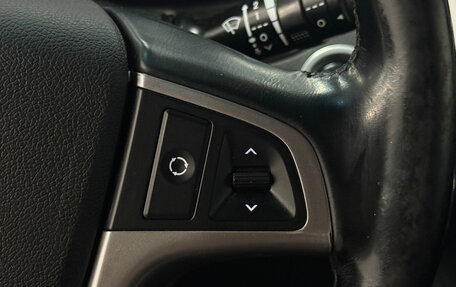 Hyundai Solaris II рестайлинг, 2014 год, 960 000 рублей, 9 фотография