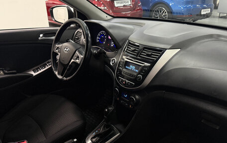 Hyundai Solaris II рестайлинг, 2014 год, 960 000 рублей, 15 фотография