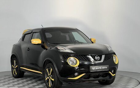 Nissan Juke II, 2014 год, 1 330 000 рублей, 3 фотография
