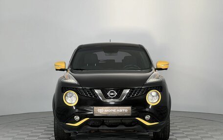 Nissan Juke II, 2014 год, 1 330 000 рублей, 2 фотография
