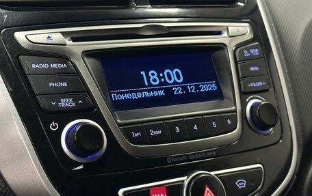 Hyundai Solaris II рестайлинг, 2014 год, 960 000 рублей, 12 фотография