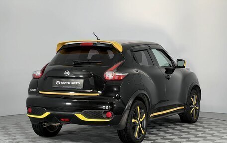 Nissan Juke II, 2014 год, 1 330 000 рублей, 5 фотография