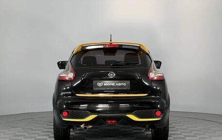 Nissan Juke II, 2014 год, 1 330 000 рублей, 6 фотография