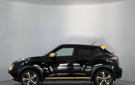 Nissan Juke II, 2014 год, 1 330 000 рублей, 8 фотография