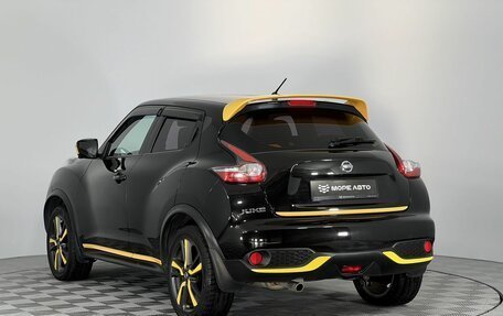 Nissan Juke II, 2014 год, 1 330 000 рублей, 7 фотография