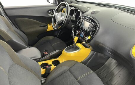 Nissan Juke II, 2014 год, 1 330 000 рублей, 11 фотография