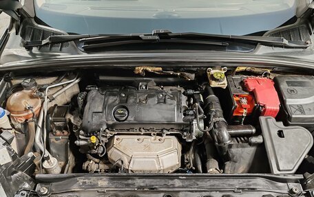 Peugeot 308 II, 2009 год, 475 000 рублей, 11 фотография