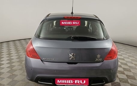 Peugeot 308 II, 2009 год, 475 000 рублей, 6 фотография