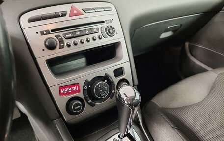 Peugeot 308 II, 2009 год, 475 000 рублей, 9 фотография