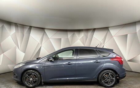 Ford Focus III, 2011 год, 575 000 рублей, 5 фотография