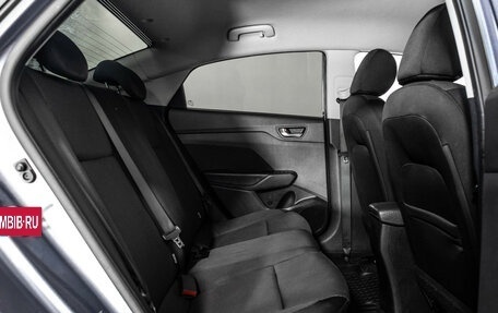 Hyundai Solaris II рестайлинг, 2017 год, 1 199 000 рублей, 21 фотография