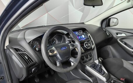 Ford Focus III, 2011 год, 575 000 рублей, 17 фотография