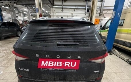 Skoda Kodiaq I, 2020 год, 2 799 000 рублей, 5 фотография