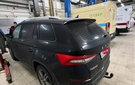 Skoda Kodiaq I, 2020 год, 2 799 000 рублей, 4 фотография
