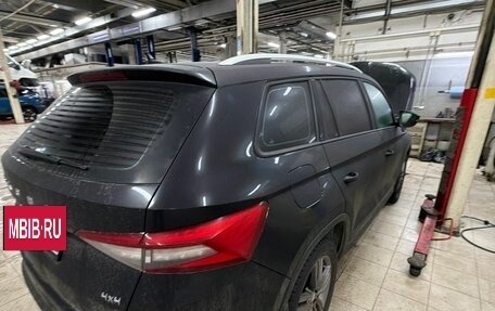 Skoda Kodiaq I, 2020 год, 2 799 000 рублей, 3 фотография