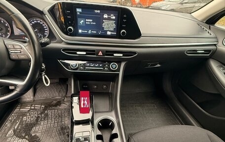 Hyundai Sonata VIII, 2021 год, 12 фотография