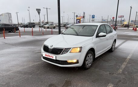 Skoda Octavia, 2020 год, 1 275 000 рублей, 2 фотография