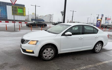Skoda Octavia, 2020 год, 1 275 000 рублей, 4 фотография