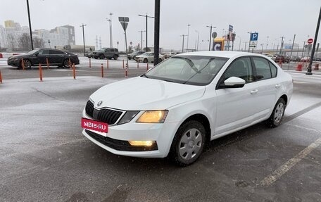 Skoda Octavia, 2020 год, 1 275 000 рублей, 3 фотография