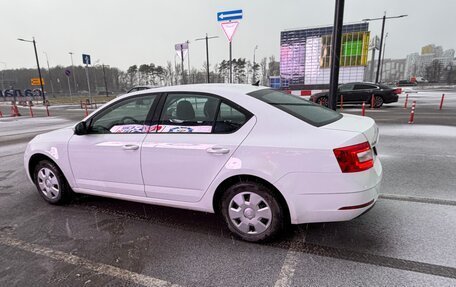 Skoda Octavia, 2020 год, 1 275 000 рублей, 8 фотография