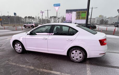 Skoda Octavia, 2020 год, 1 275 000 рублей, 6 фотография