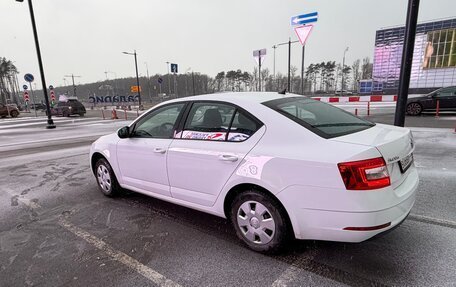 Skoda Octavia, 2020 год, 1 275 000 рублей, 9 фотография