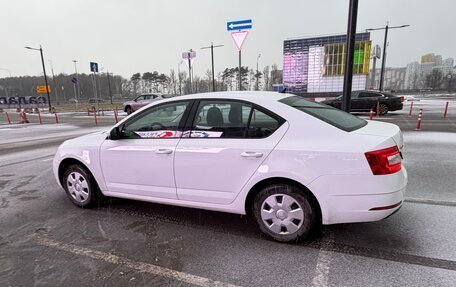 Skoda Octavia, 2020 год, 1 275 000 рублей, 7 фотография